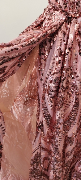 Custom Made Gown - Picture 3 of 6